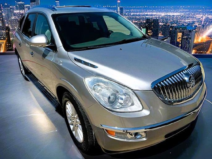 2008 Buick Enclave