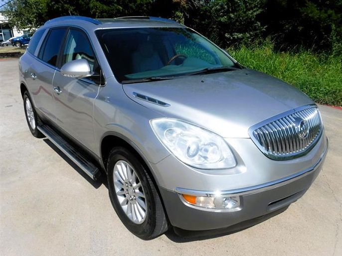 2008 Buick Enclave