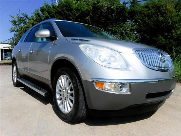 2008 Buick Enclave