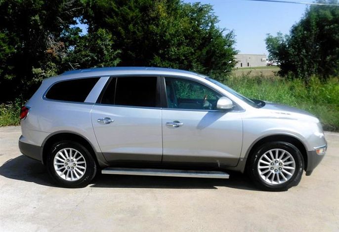 2008 Buick Enclave
