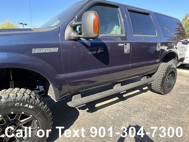 2005 Ford Excursion XLT image 4