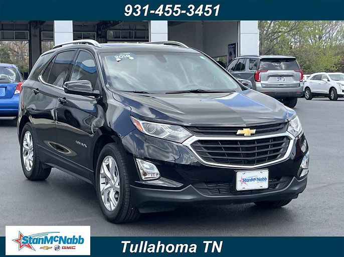 2019 Chevrolet Equinox