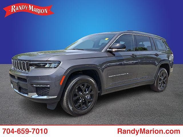 2023 Jeep Grand Cherokee L