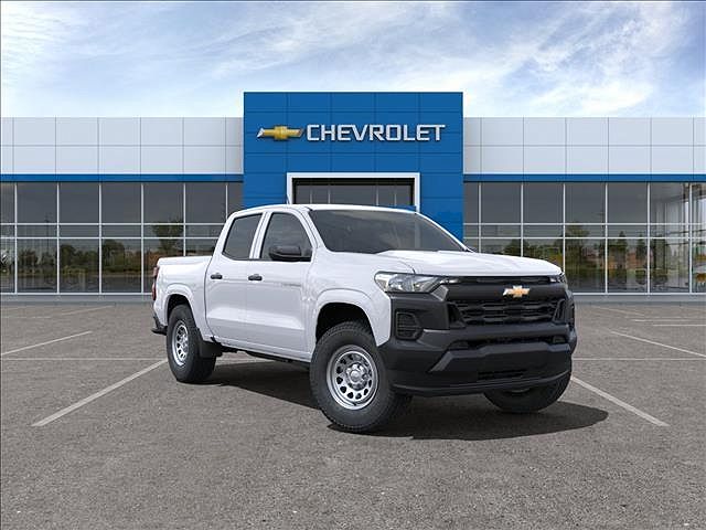 2024 Chevrolet Colorado Work Truck image 0