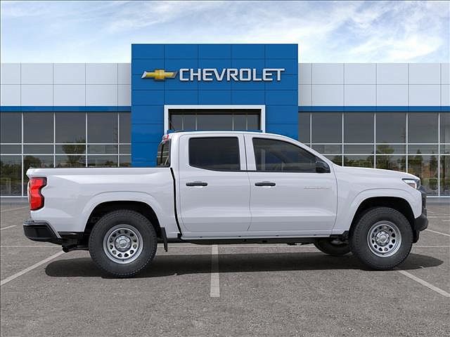 2024 Chevrolet Colorado Work Truck image 4