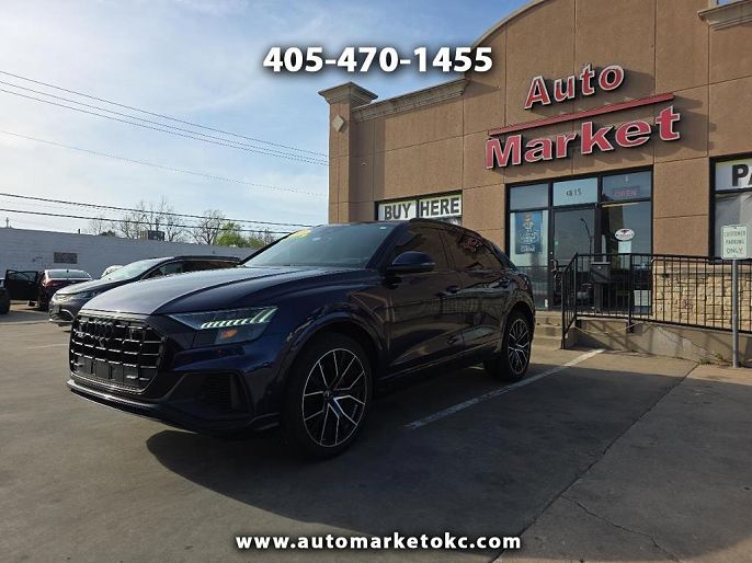 2021 Audi Q8