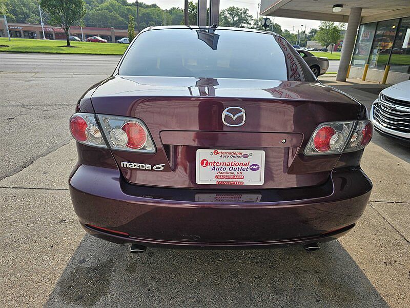2006 Mazda Mazda6 i image 5