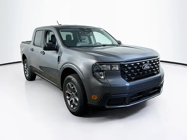 2026 Ford Maverick
