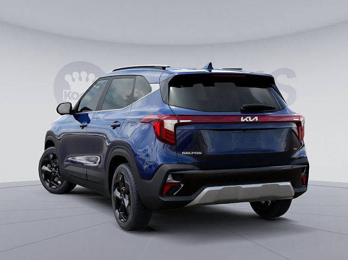 2026 Kia Seltos