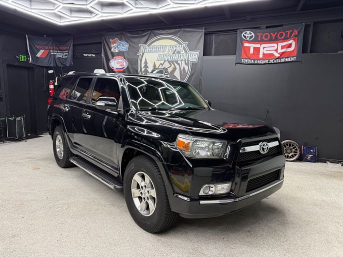 2013 Toyota 4Runner
