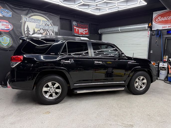 2013 Toyota 4Runner