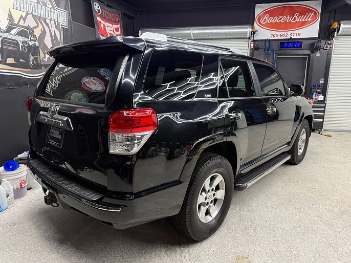 2013 Toyota 4Runner