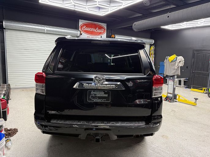 2013 Toyota 4Runner