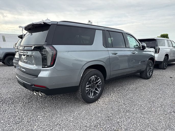 2025 Chevrolet Suburban