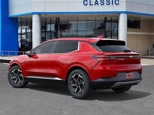 2025 Chevrolet Equinox EV