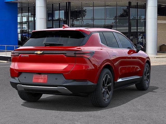 2025 Chevrolet Equinox EV