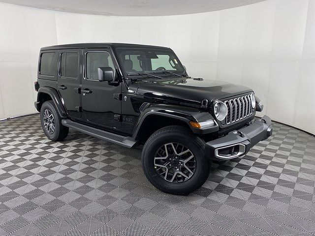 2025 Jeep Wrangler