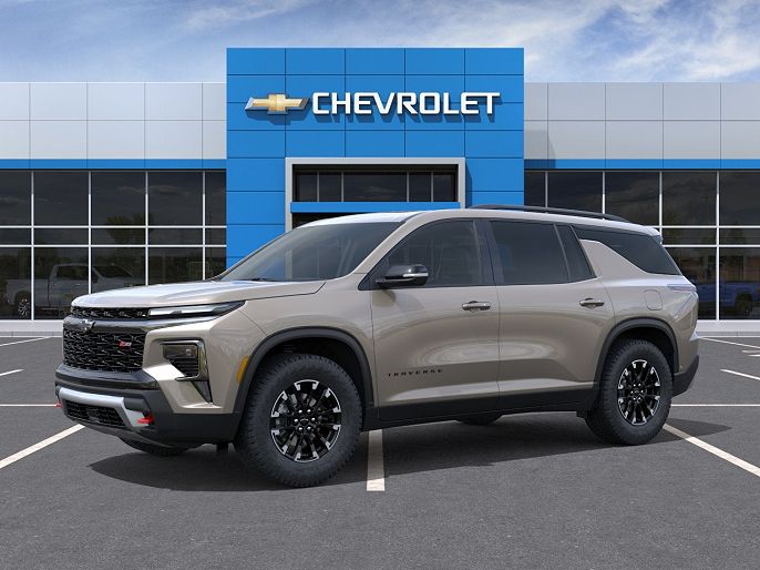 2026 Chevrolet Traverse