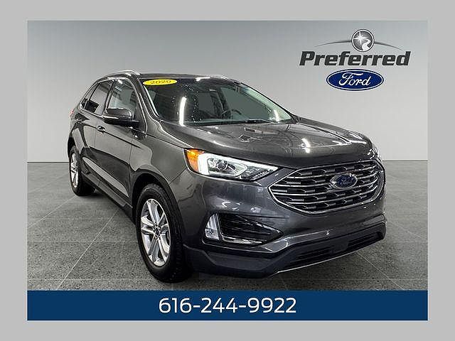 2020 Ford Edge