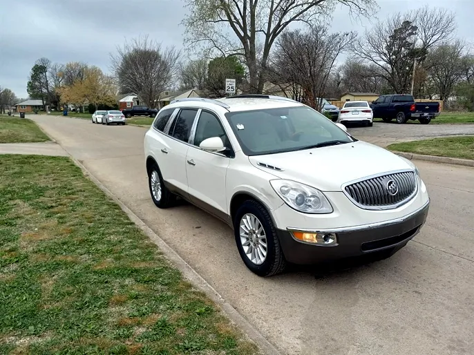 2009 Buick Enclave