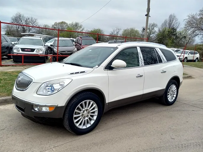 2009 Buick Enclave
