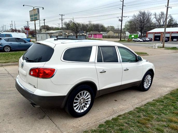 2009 Buick Enclave