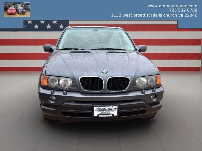 2003 BMW X5