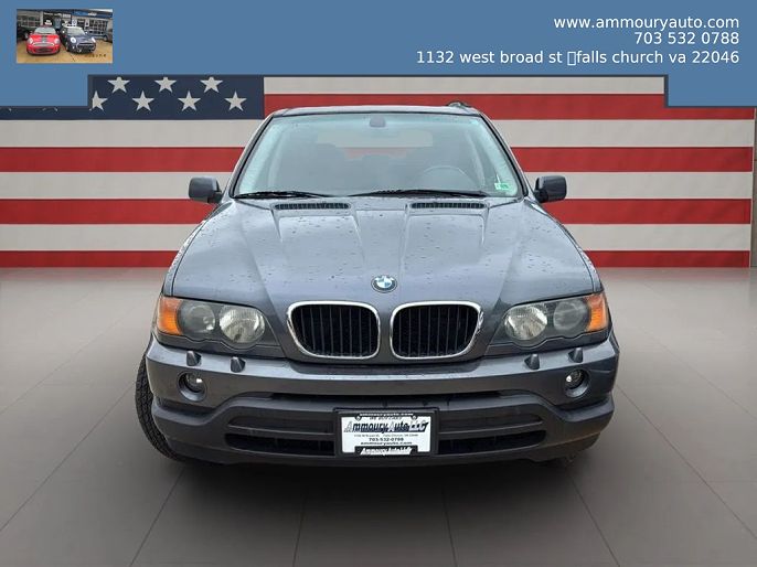2003 BMW X5
