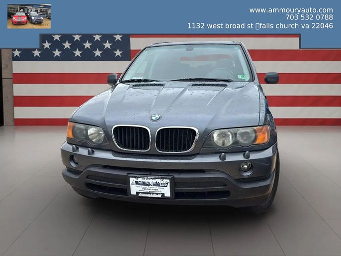 2003 BMW X5