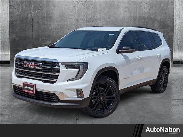 2025 GMC Acadia