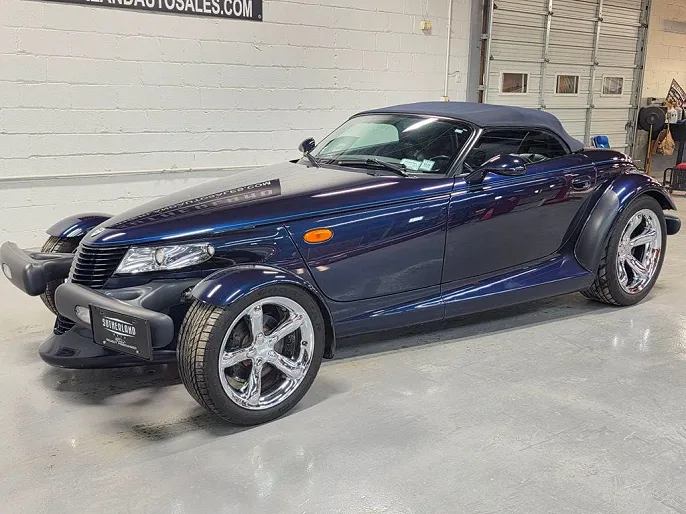 2001 Chrysler Prowler