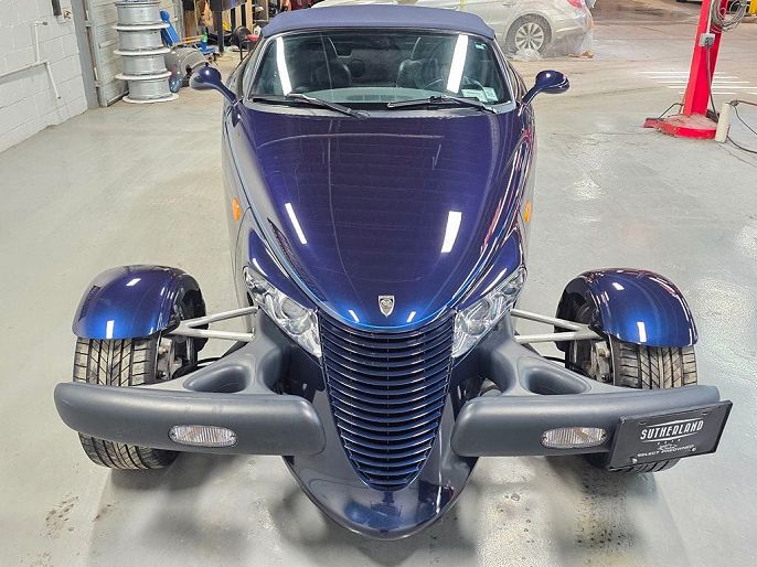 2001 Chrysler Prowler
