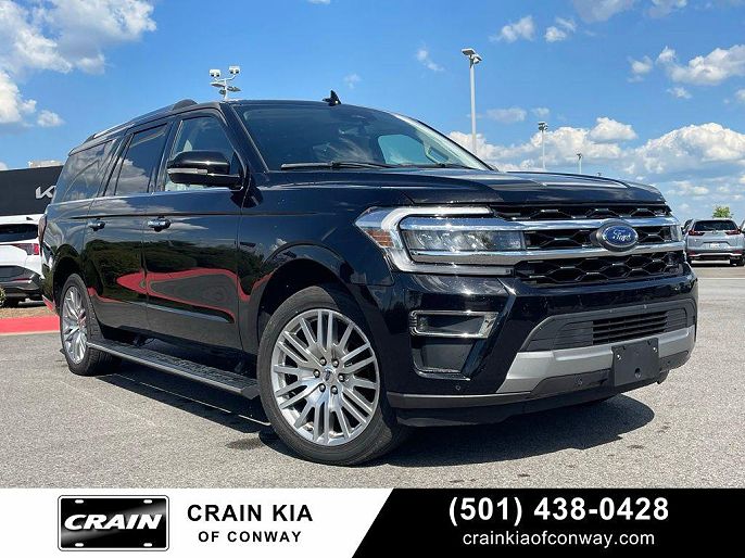 2024 Ford Expedition MAX