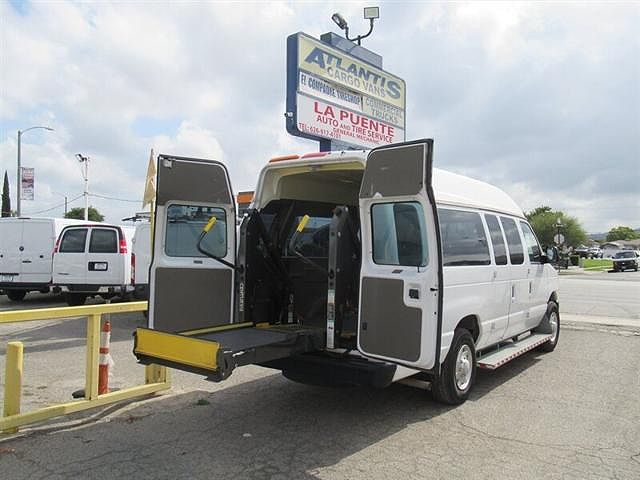 2014 Ford Econoline