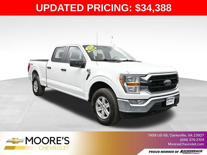 2022 Ford F-150