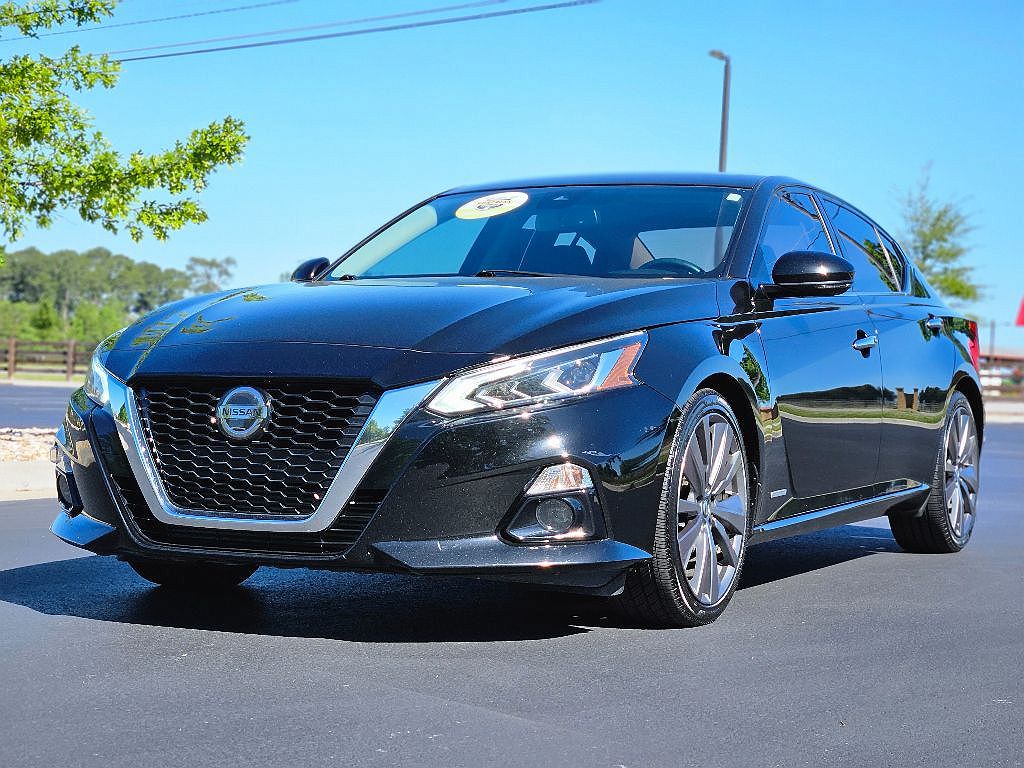2019 Nissan Altima Edition ONE image 4