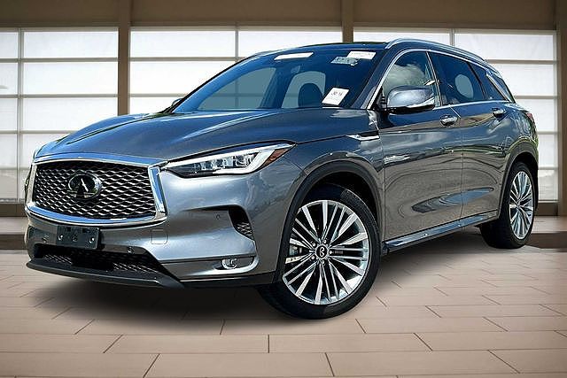 2024 Infiniti QX50
