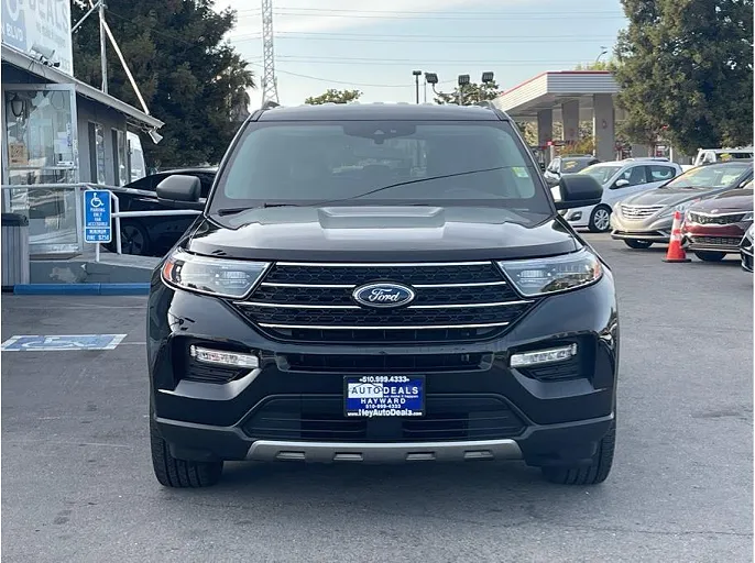 2022 Ford Explorer