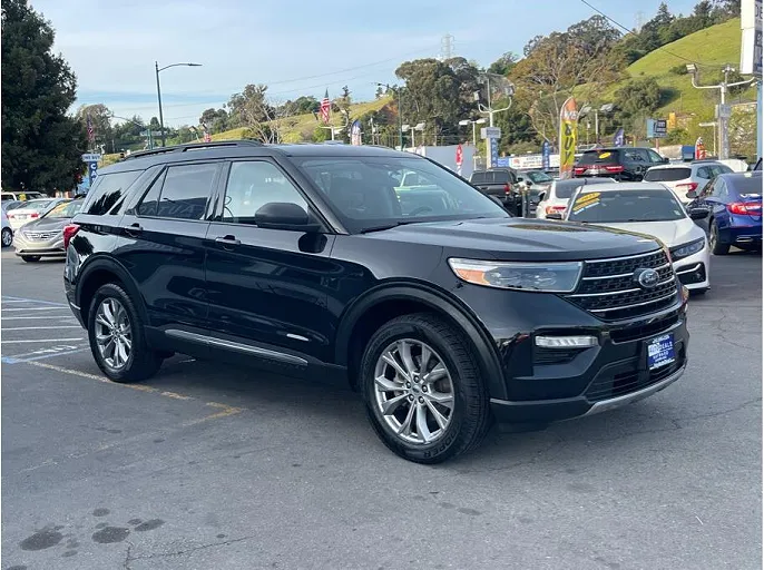 2022 Ford Explorer