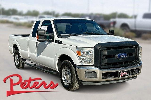 2016 Ford F-250