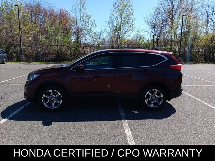 2019 Honda CR-V