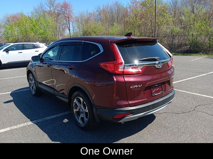 2019 Honda CR-V