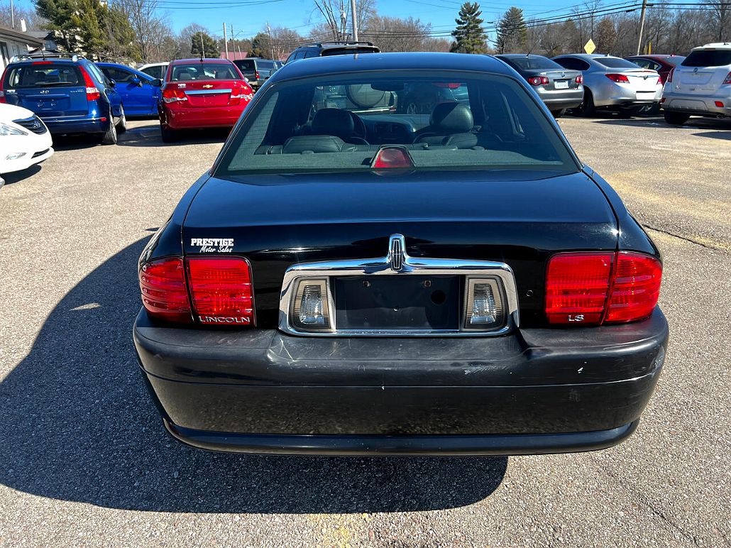 2000 Lincoln LS null image 5