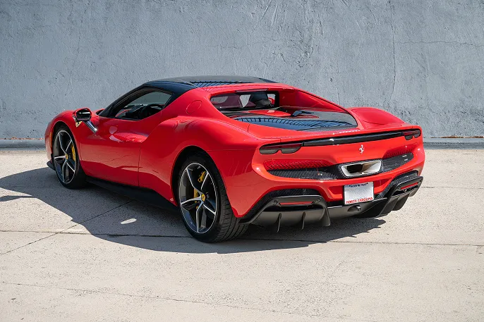 2023 Ferrari 296 GTB