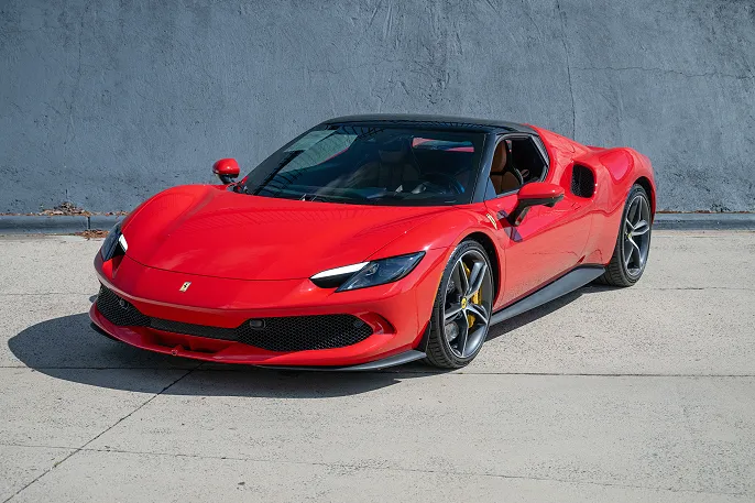 2023 Ferrari 296 GTB