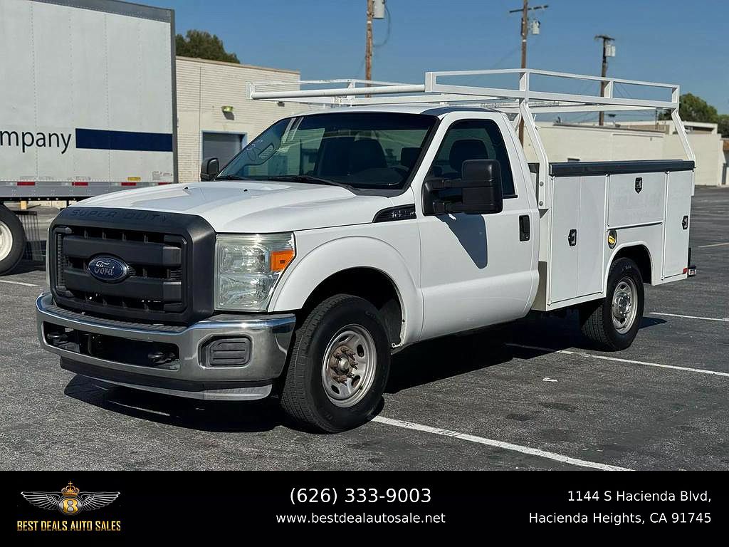 2015 Ford F-250 XL image 3