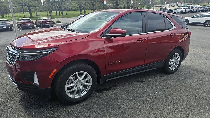 2023 Chevrolet Equinox