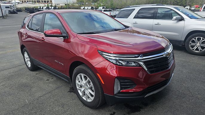 2023 Chevrolet Equinox