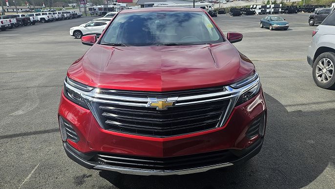 2023 Chevrolet Equinox