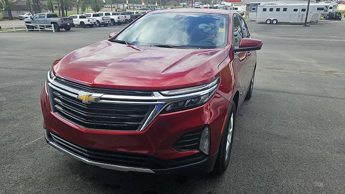 2023 Chevrolet Equinox
